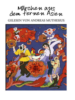 cover image of Märchen aus dem fernen Asien